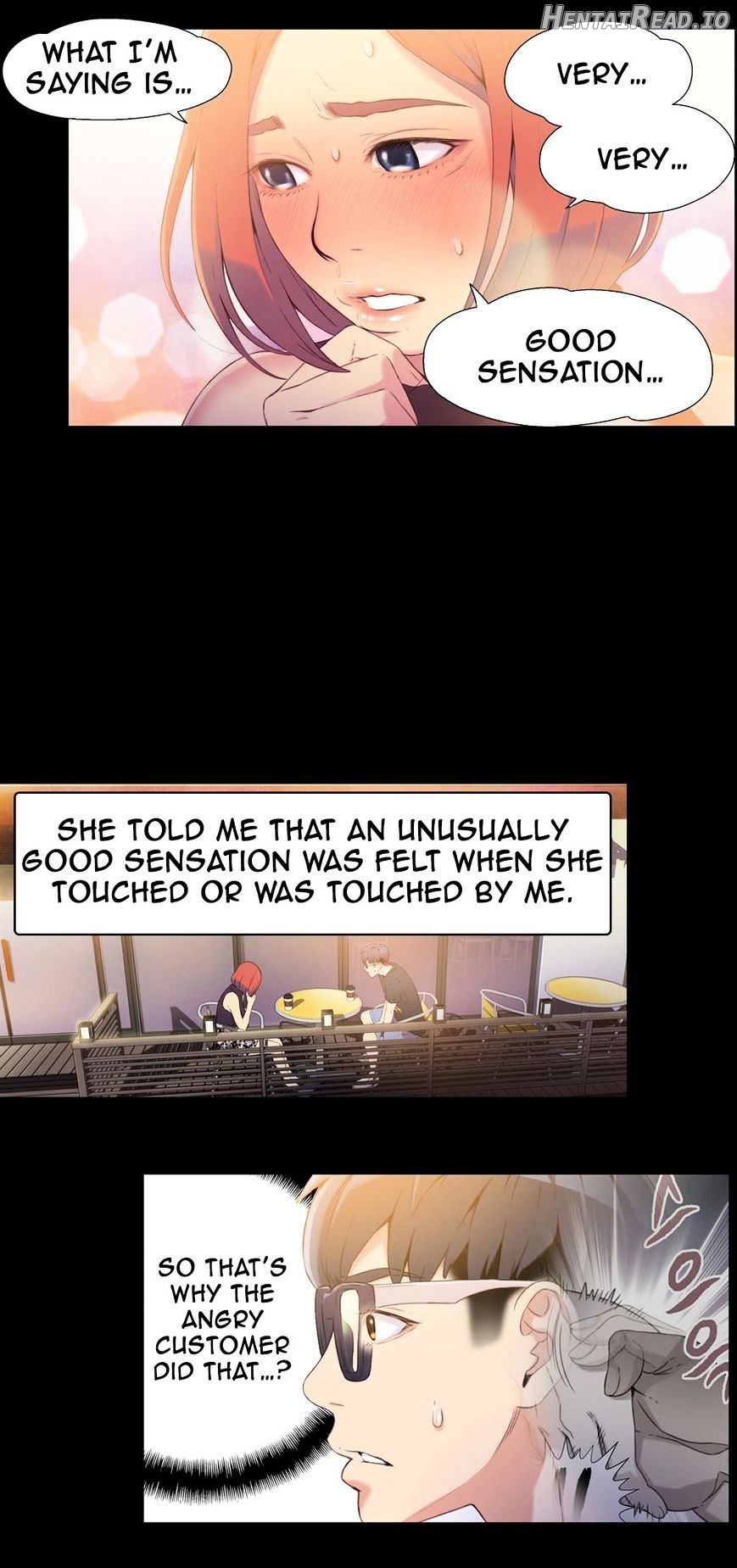 Sweet Guy Chapter 7 - page 30