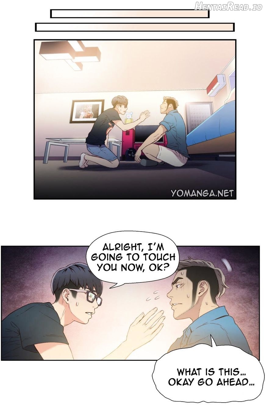 Sweet Guy Chapter 7 - page 34
