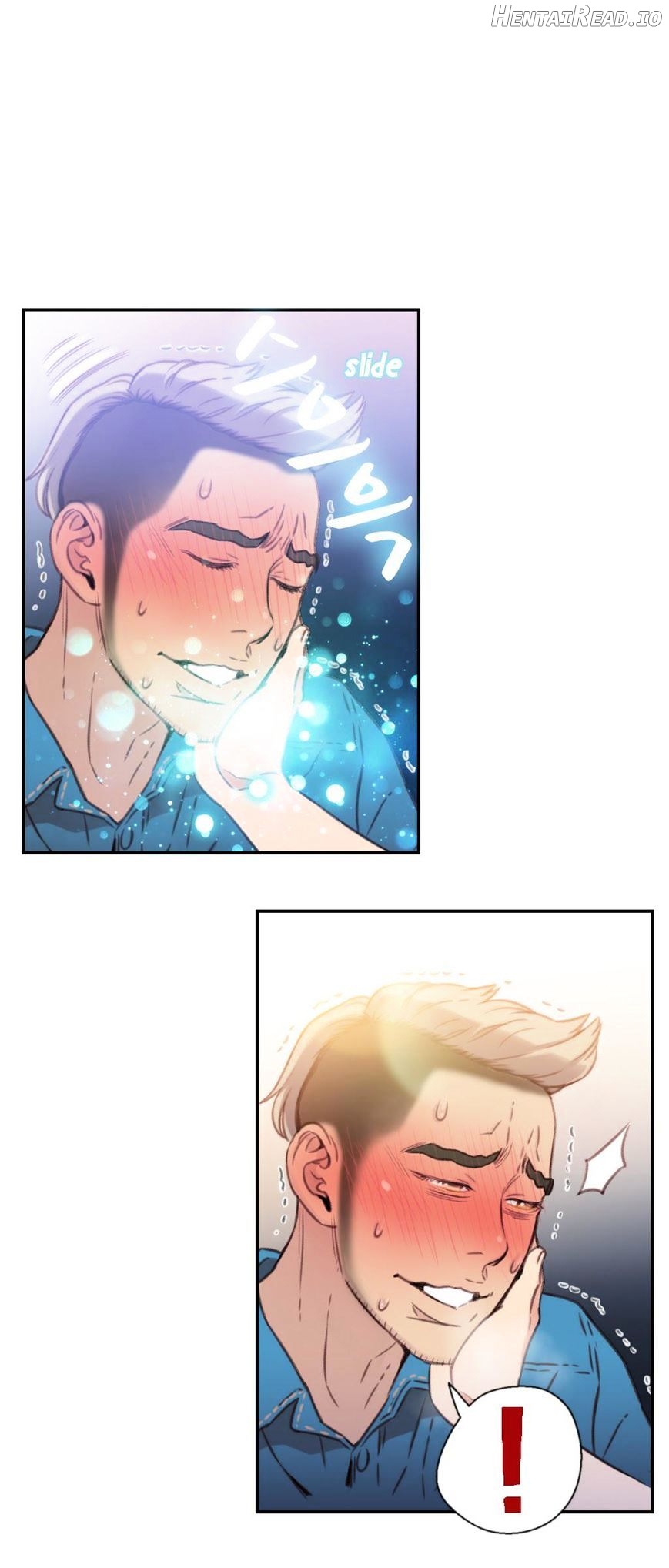 Sweet Guy Chapter 7 - page 37