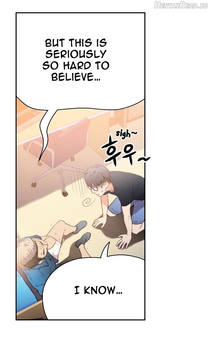 Sweet Guy Chapter 7 - page 41