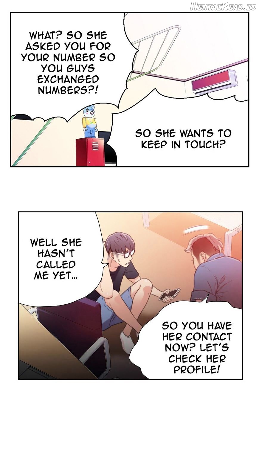 Sweet Guy Chapter 7 - page 47