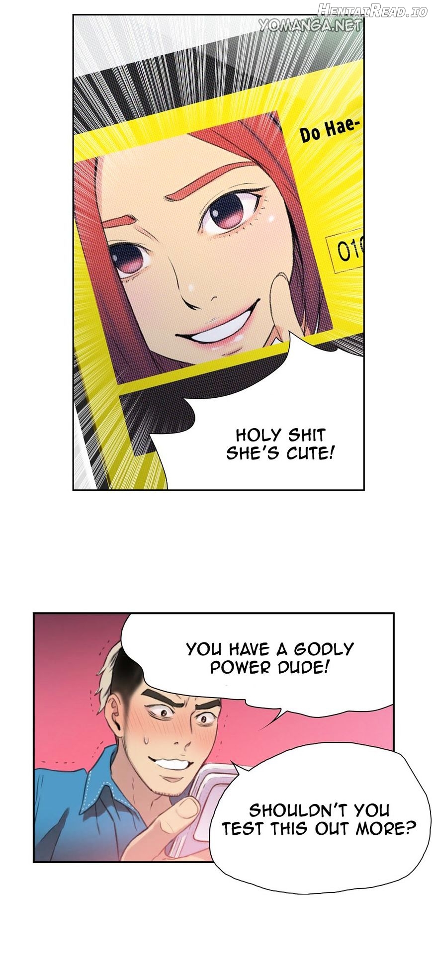Sweet Guy Chapter 7 - page 48