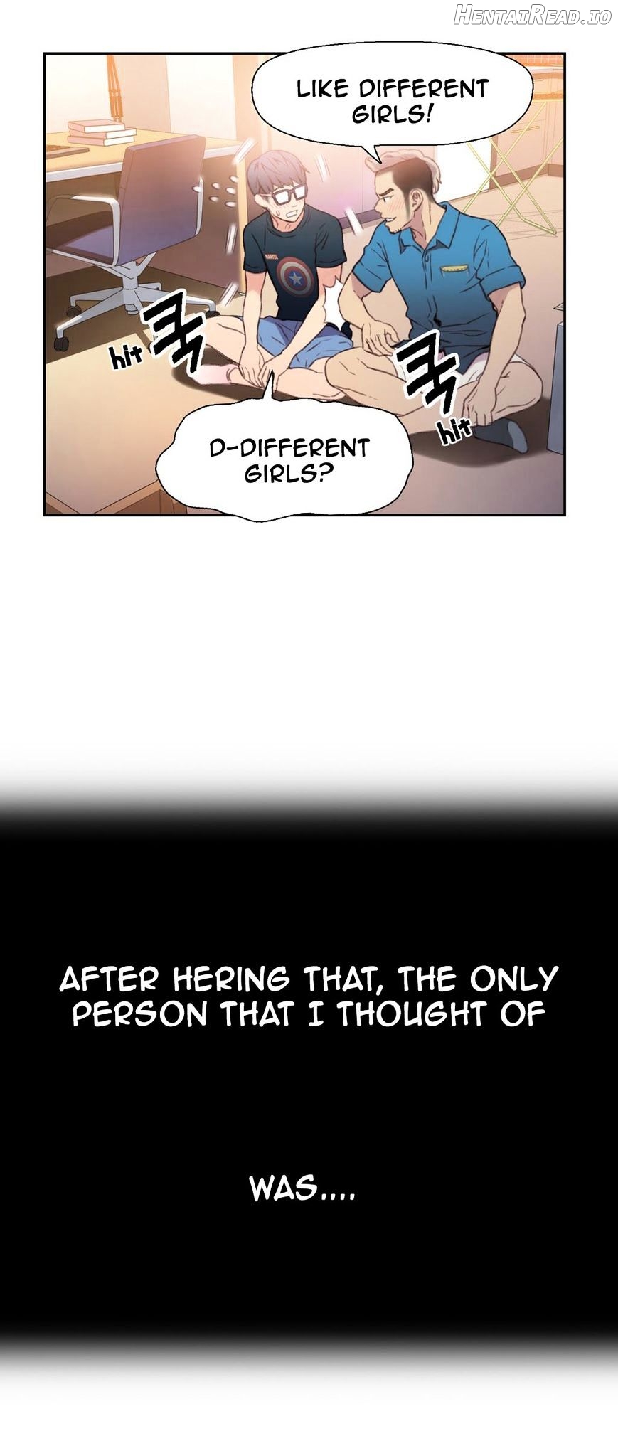 Sweet Guy Chapter 7 - page 50