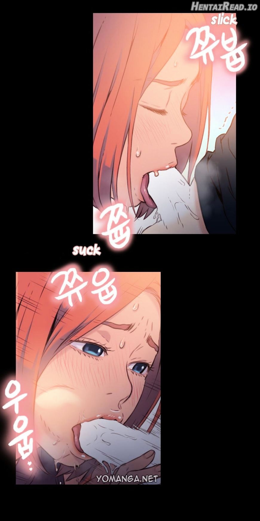 Sweet Guy Chapter 7 - page 9