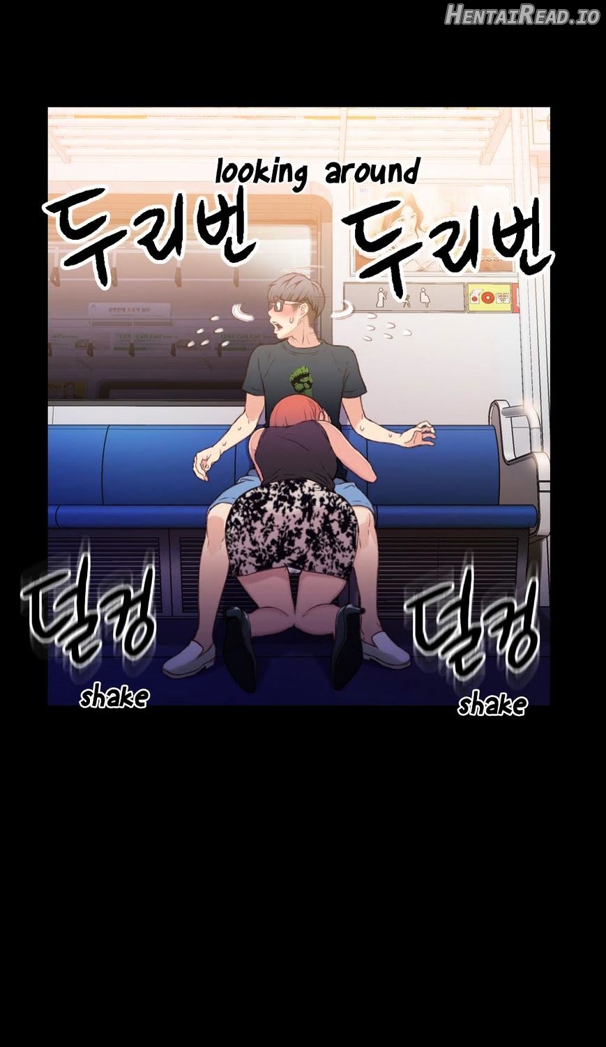 Sweet Guy Chapter 7 - page 10
