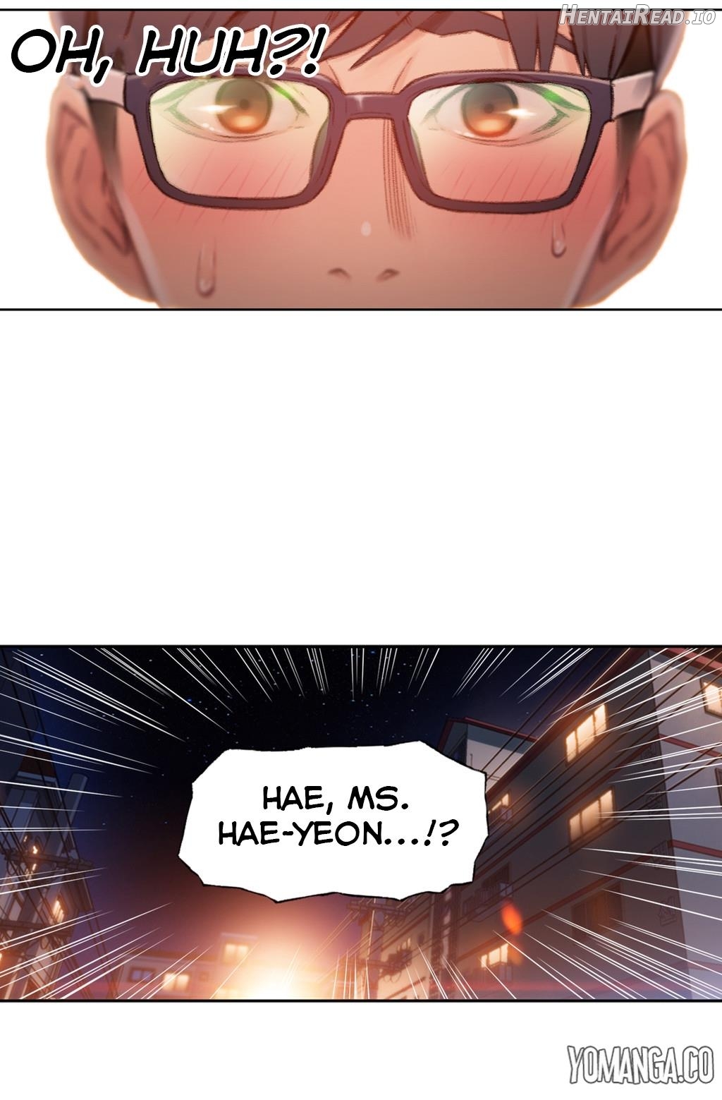 Sweet Guy Chapter 55 - page 19