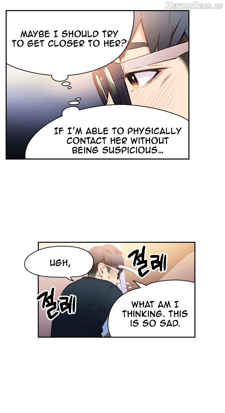 Sweet Guy Chapter 8 - page 33