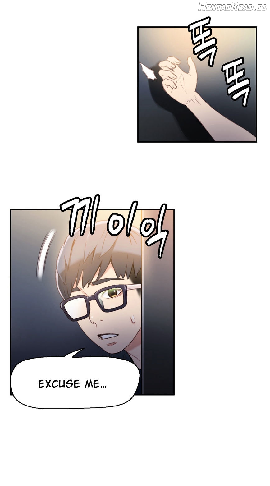 Sweet Guy Chapter 8 - page 47