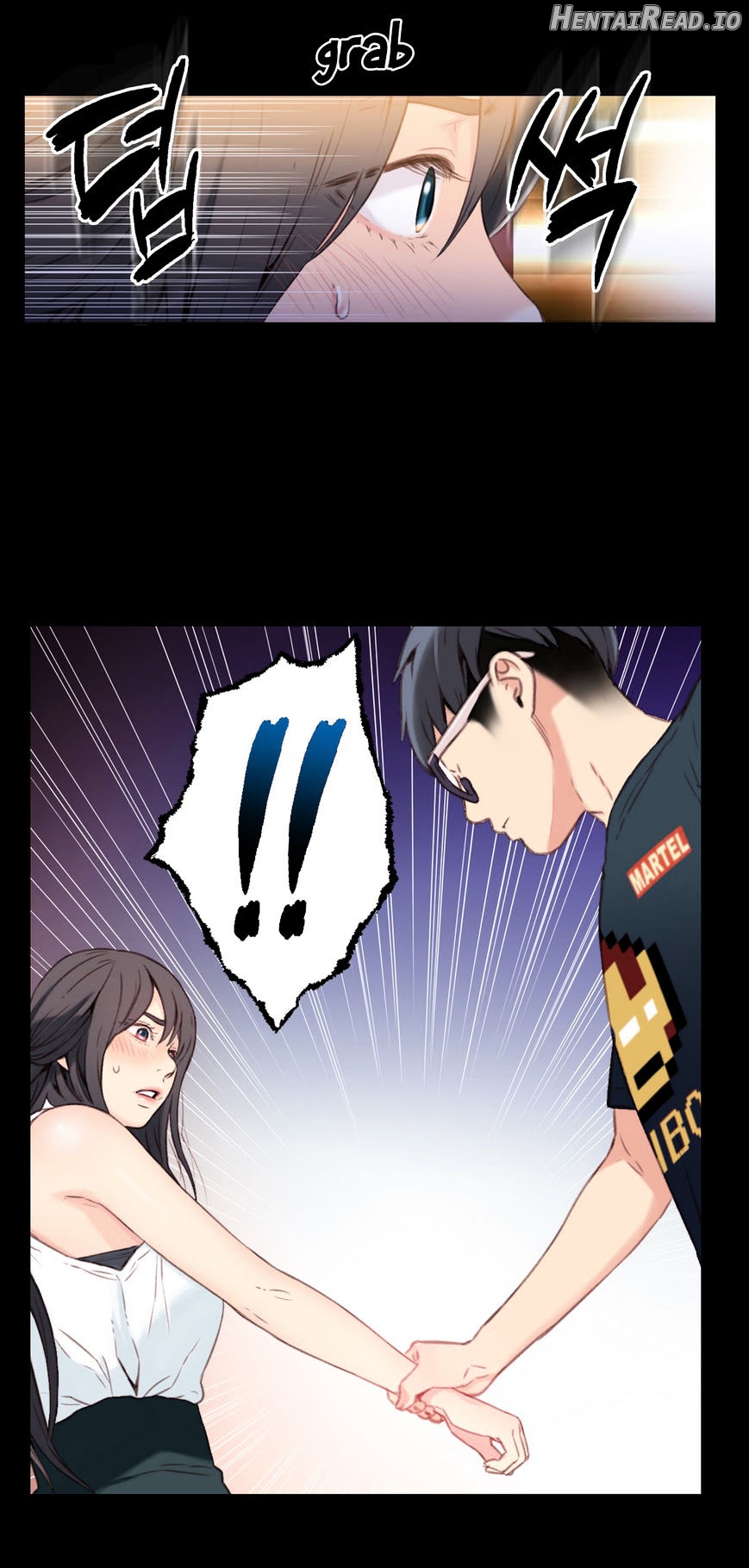 Sweet Guy Chapter 8 - page 6