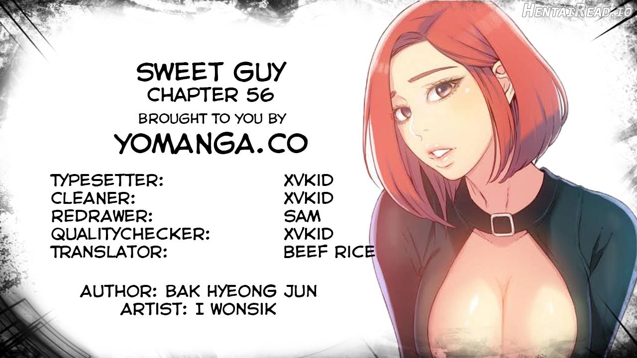Sweet Guy Chapter 56 - page 1