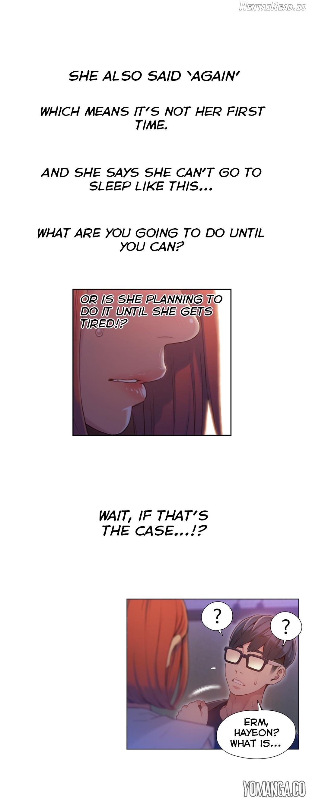 Sweet Guy Chapter 56 - page 17