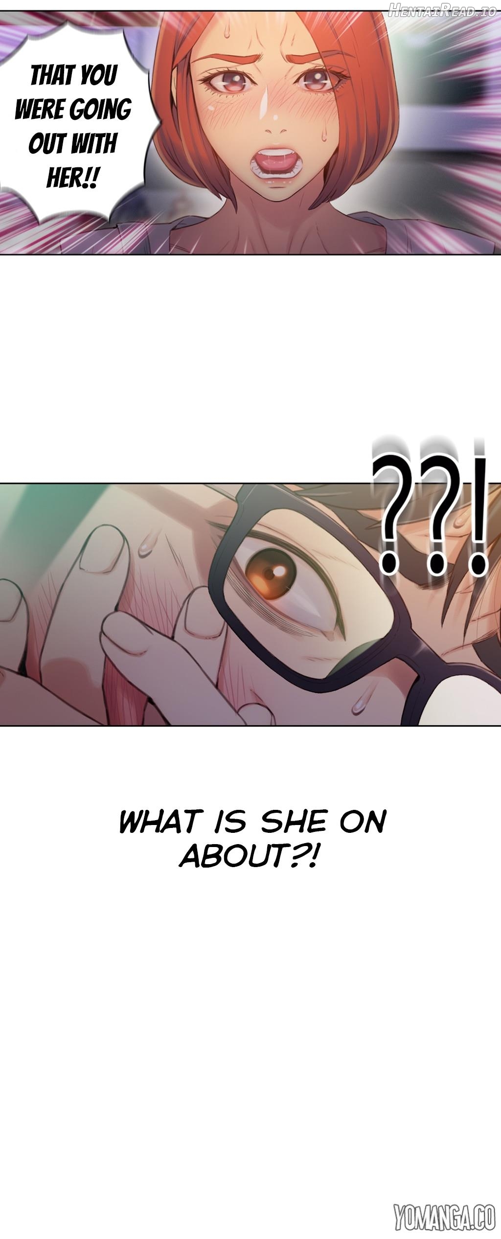 Sweet Guy Chapter 56 - page 19
