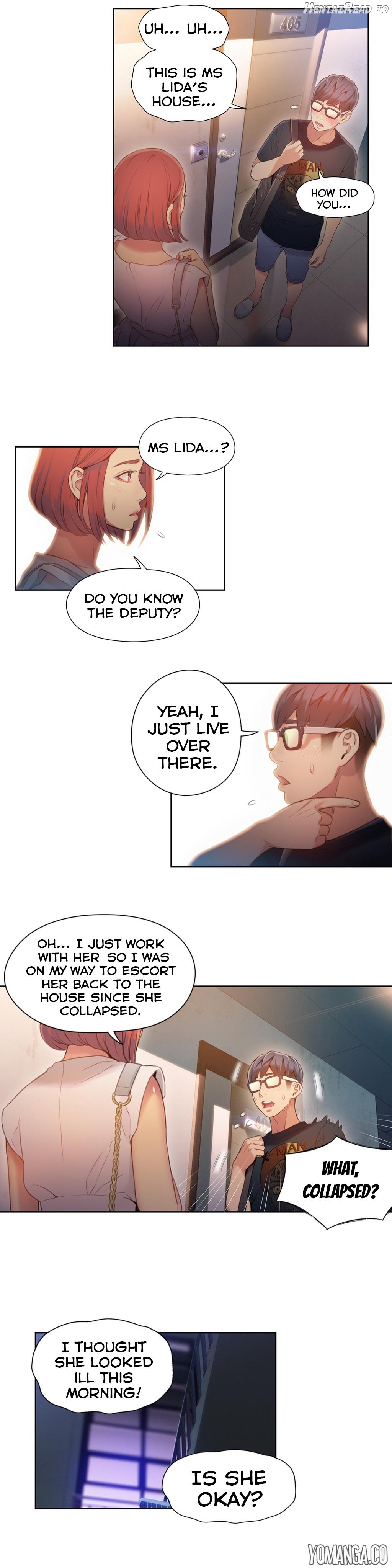Sweet Guy Chapter 56 - page 3