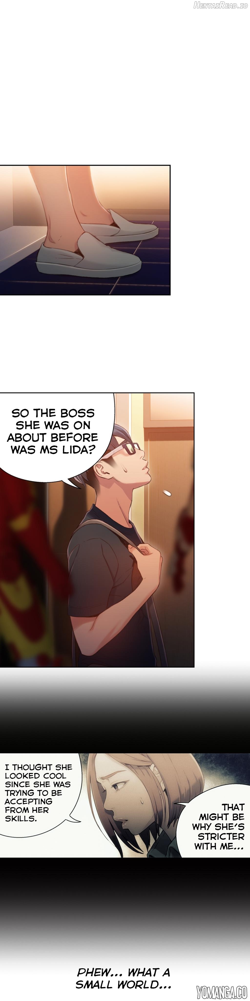 Sweet Guy Chapter 56 - page 5