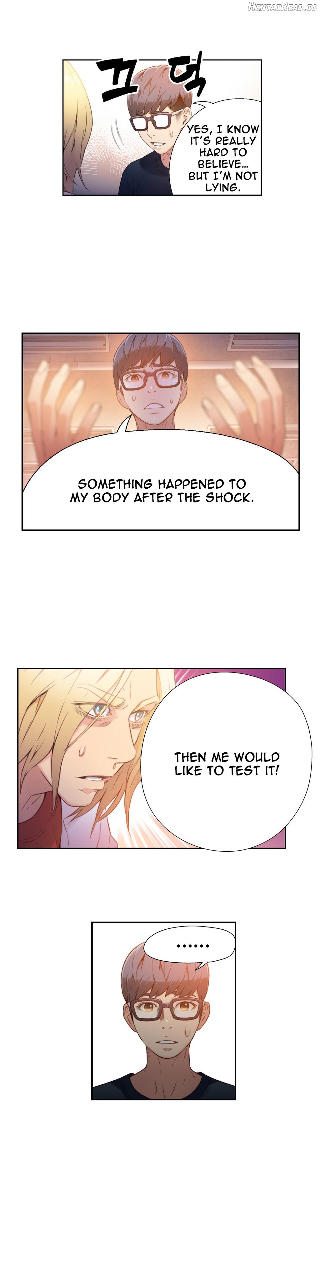 Sweet Guy Chapter 9 - page 12