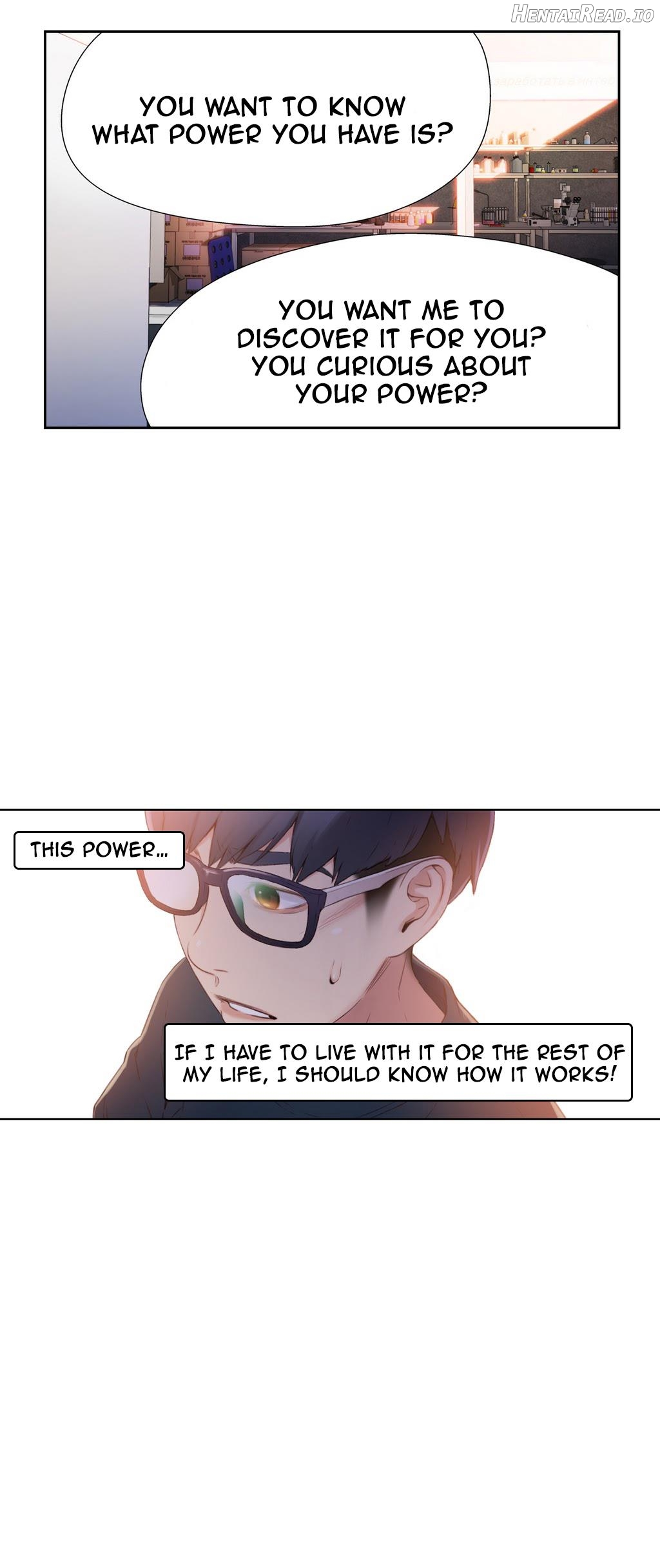 Sweet Guy Chapter 9 - page 18