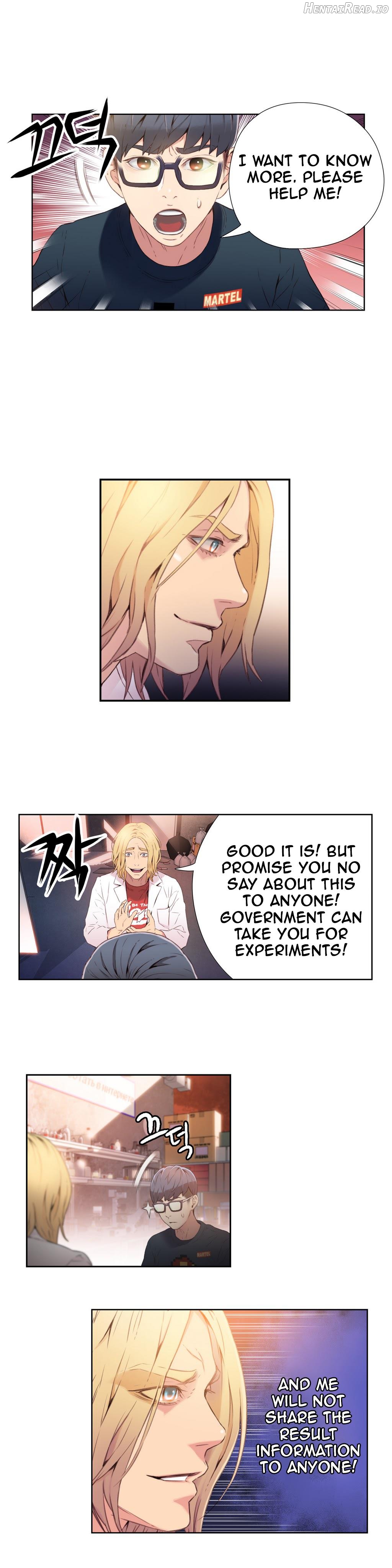 Sweet Guy Chapter 9 - page 20