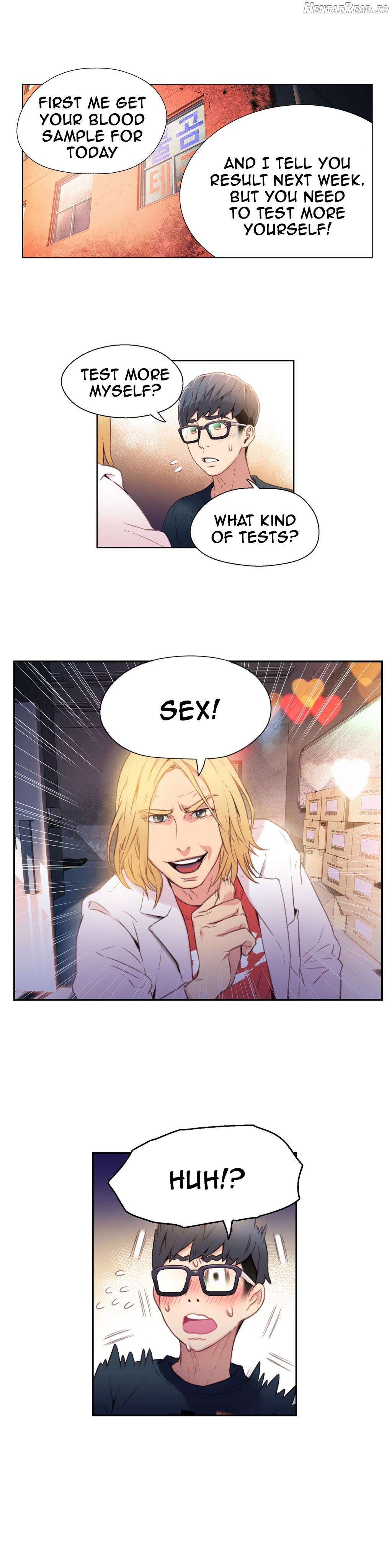 Sweet Guy Chapter 9 - page 21