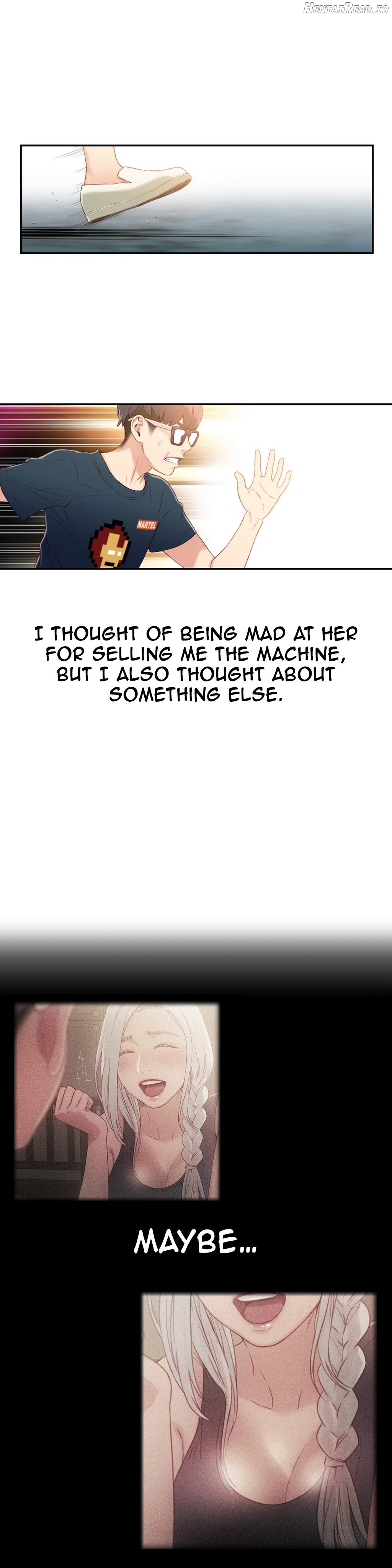 Sweet Guy Chapter 9 - page 27