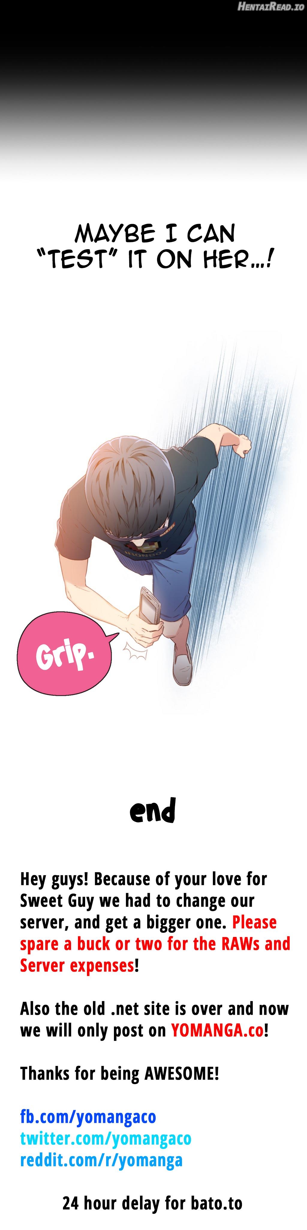 Sweet Guy Chapter 9 - page 28