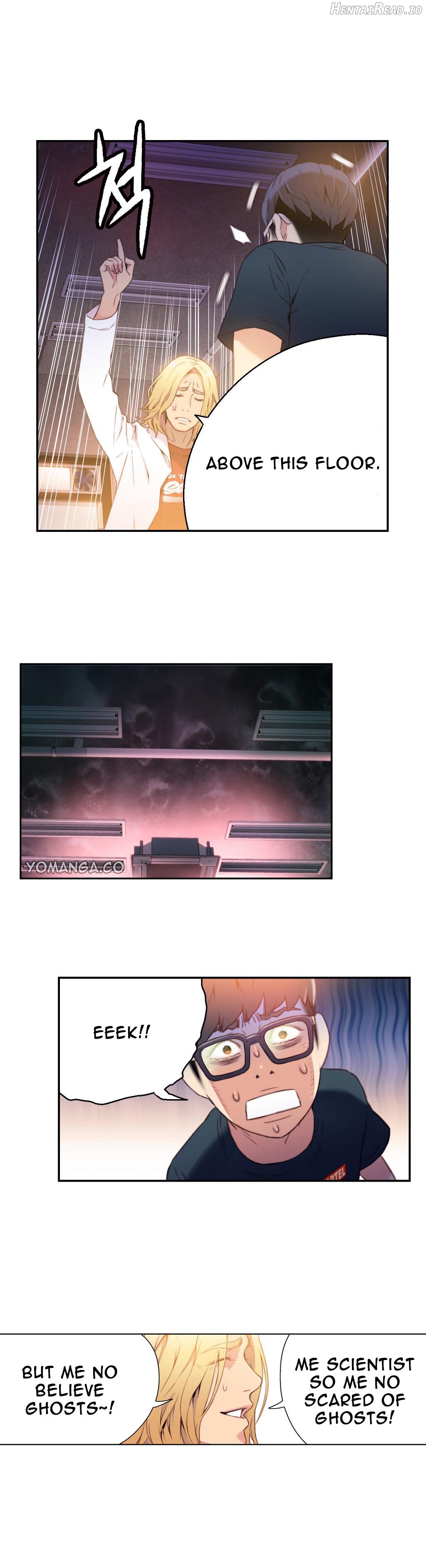 Sweet Guy Chapter 9 - page 9