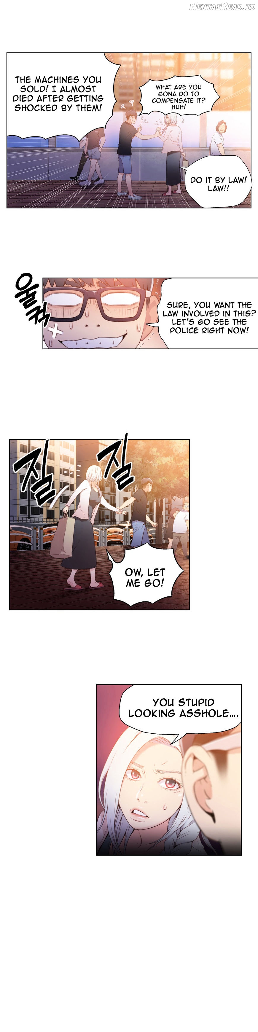Sweet Guy Chapter 10 - page 16