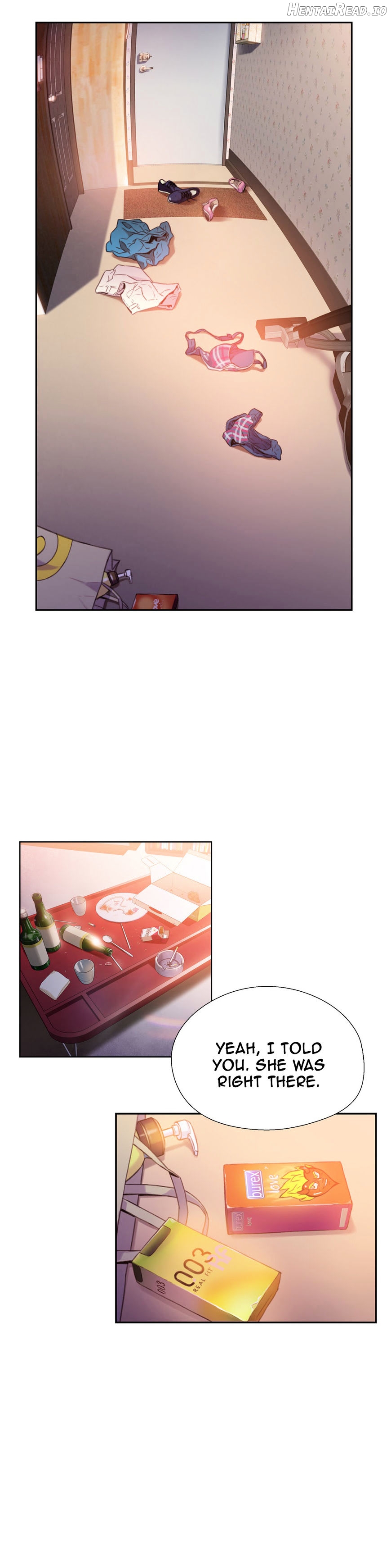 Sweet Guy Chapter 10 - page 3
