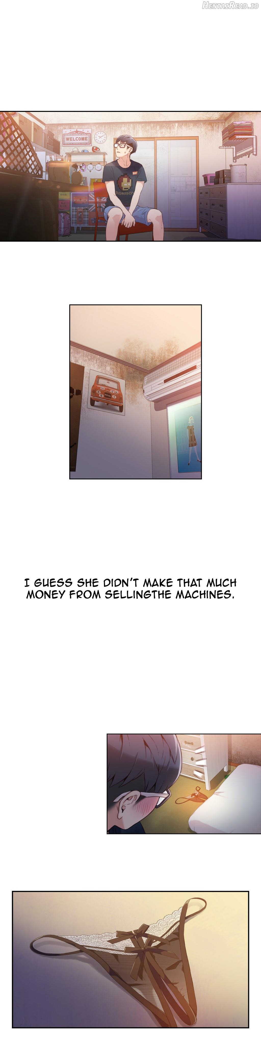 Sweet Guy Chapter 11 - page 10