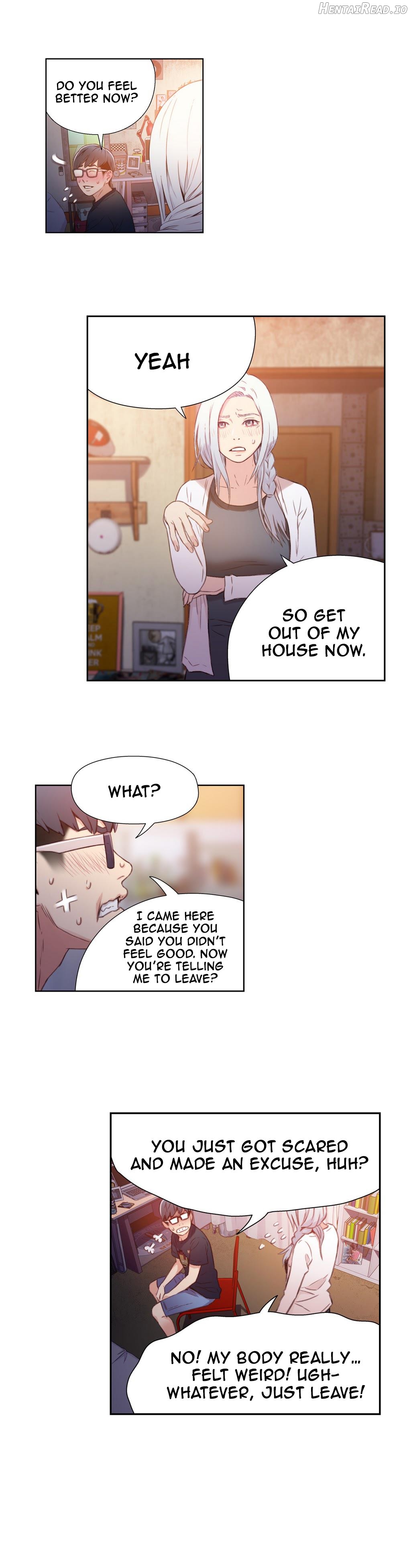 Sweet Guy Chapter 11 - page 12