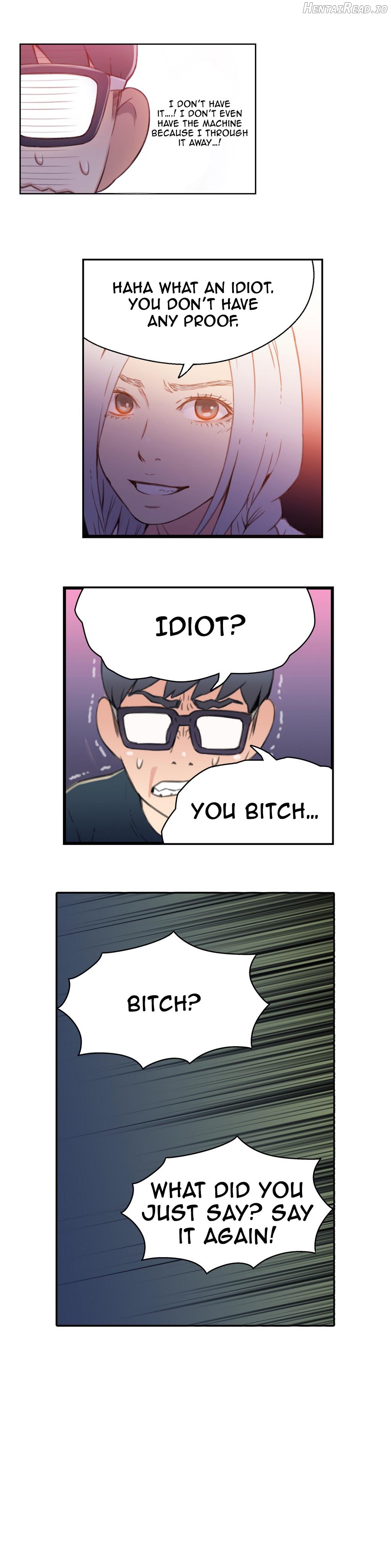 Sweet Guy Chapter 11 - page 14