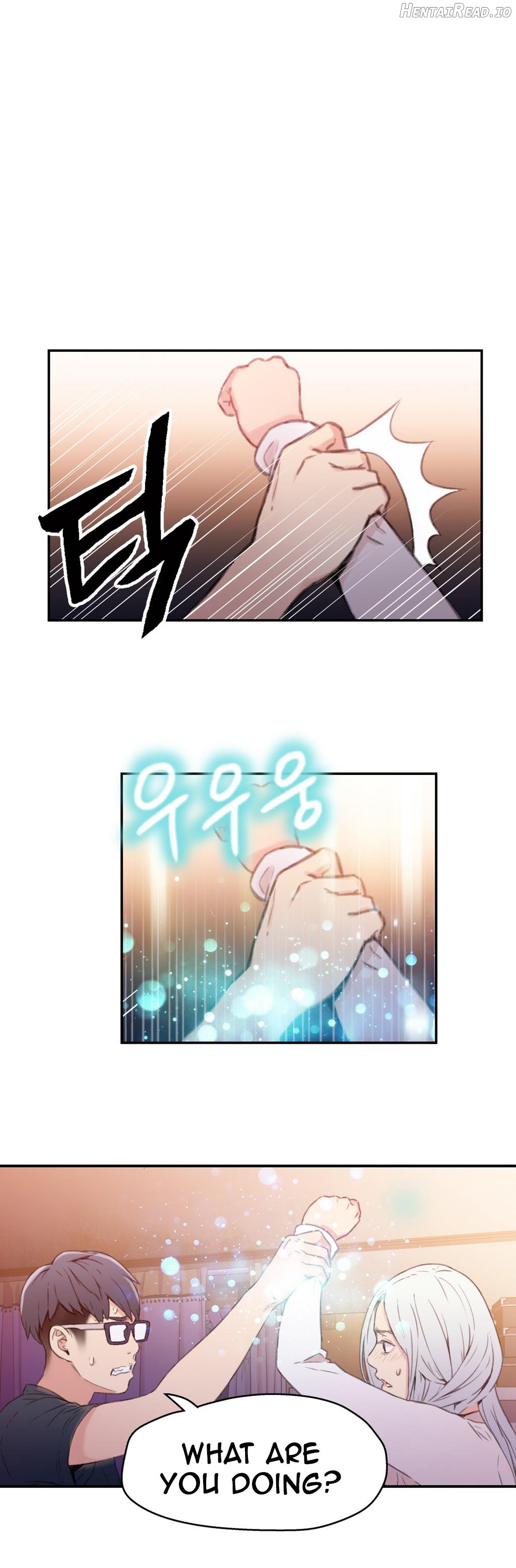 Sweet Guy Chapter 11 - page 15