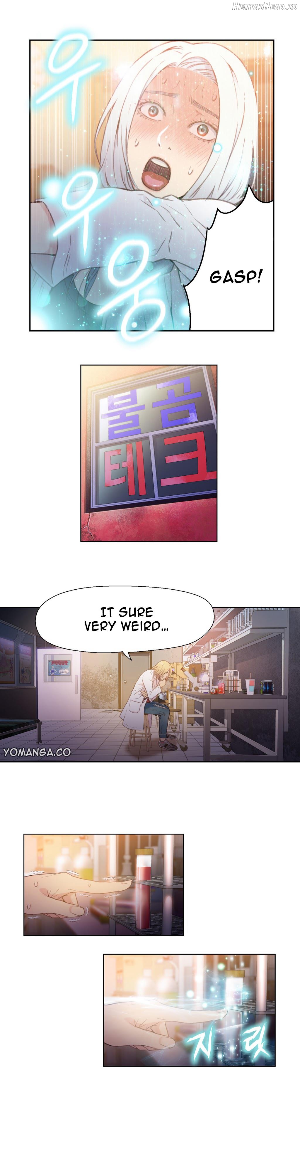 Sweet Guy Chapter 11 - page 18