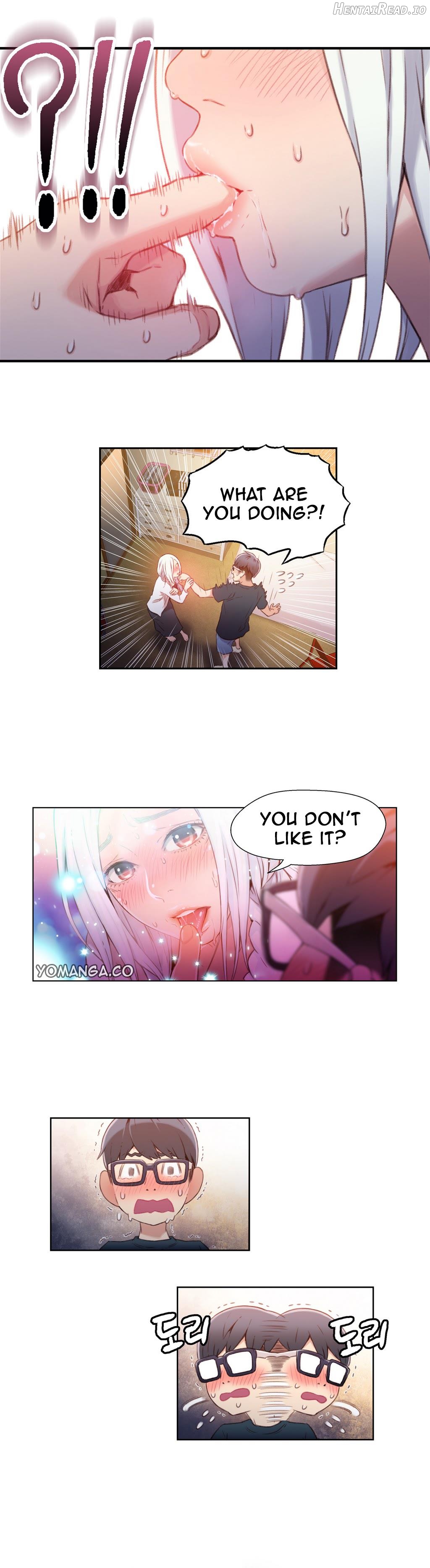 Sweet Guy Chapter 11 - page 25