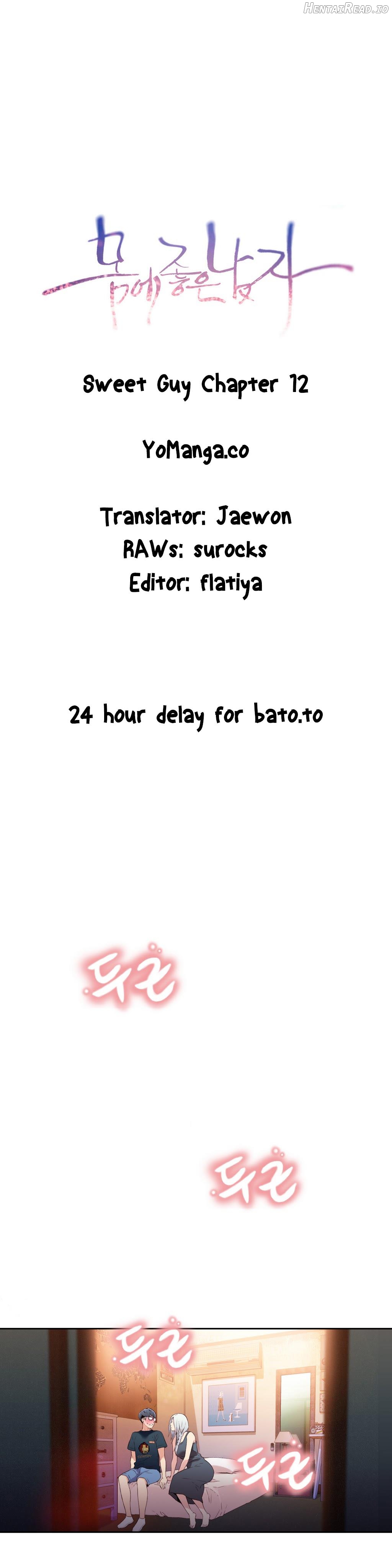 Sweet Guy Chapter 12 - page 1