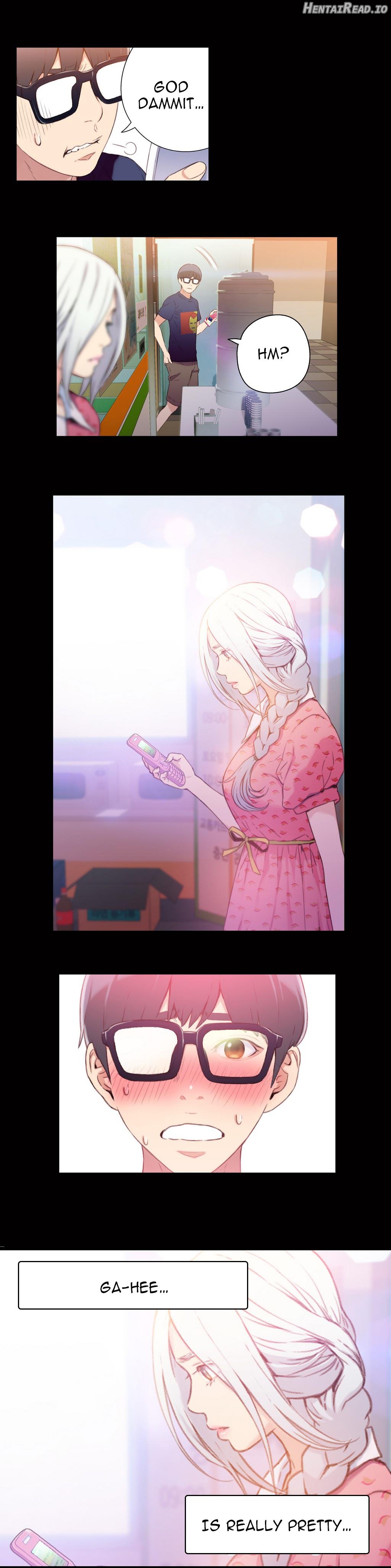 Sweet Guy Chapter 12 - page 7