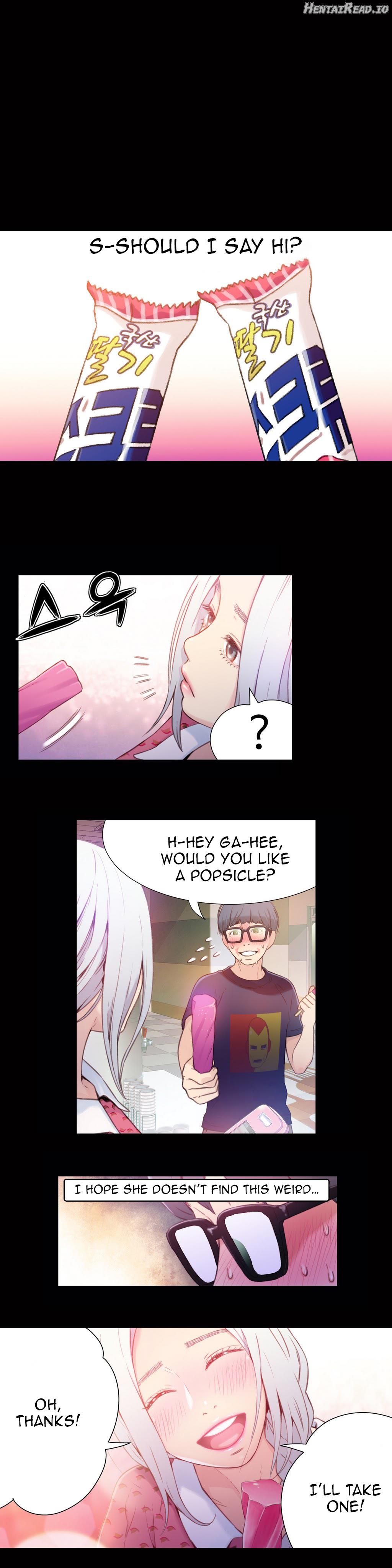 Sweet Guy Chapter 12 - page 8