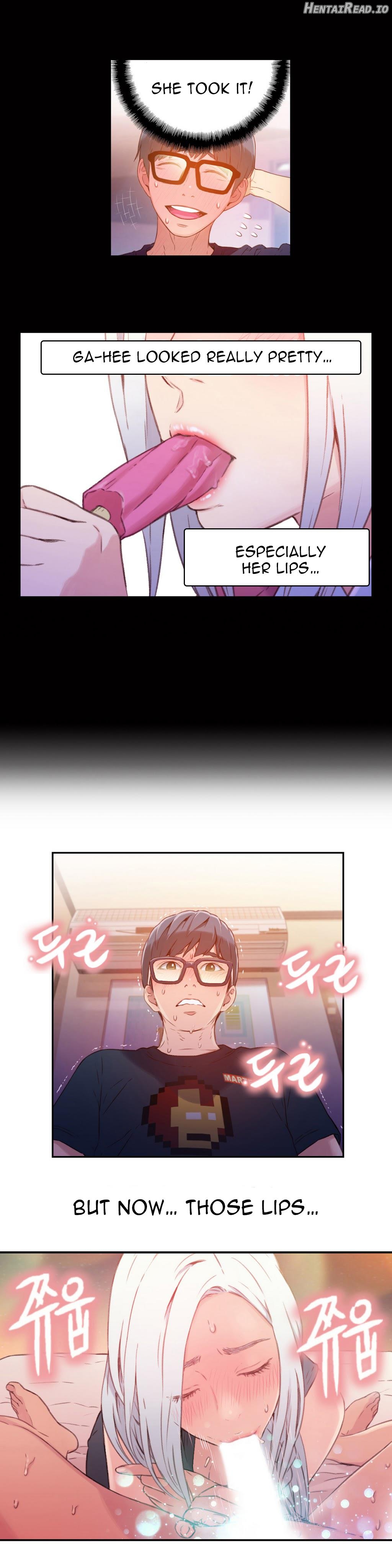 Sweet Guy Chapter 12 - page 9