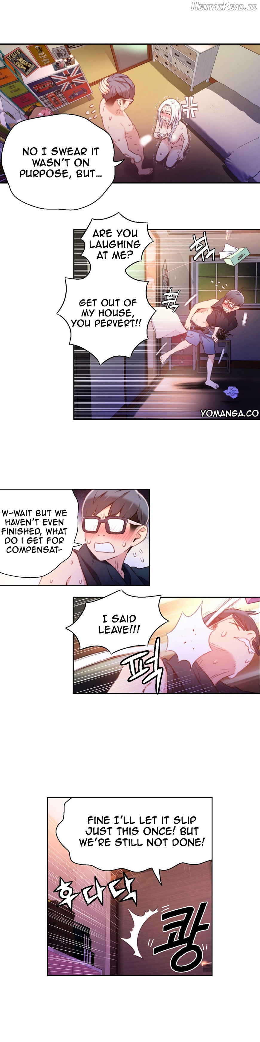Sweet Guy Chapter 13 - page 2