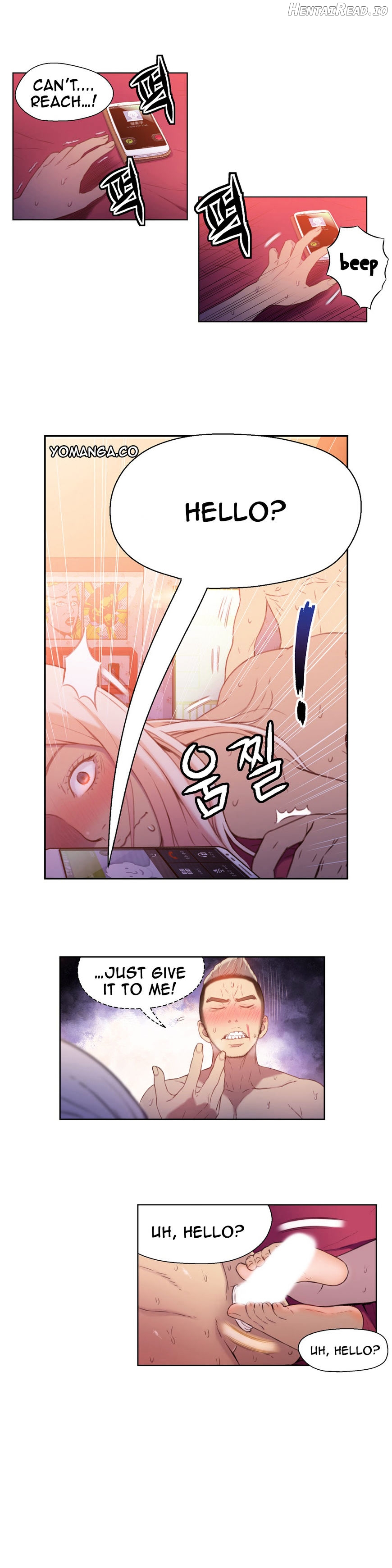 Sweet Guy Chapter 13 - page 8