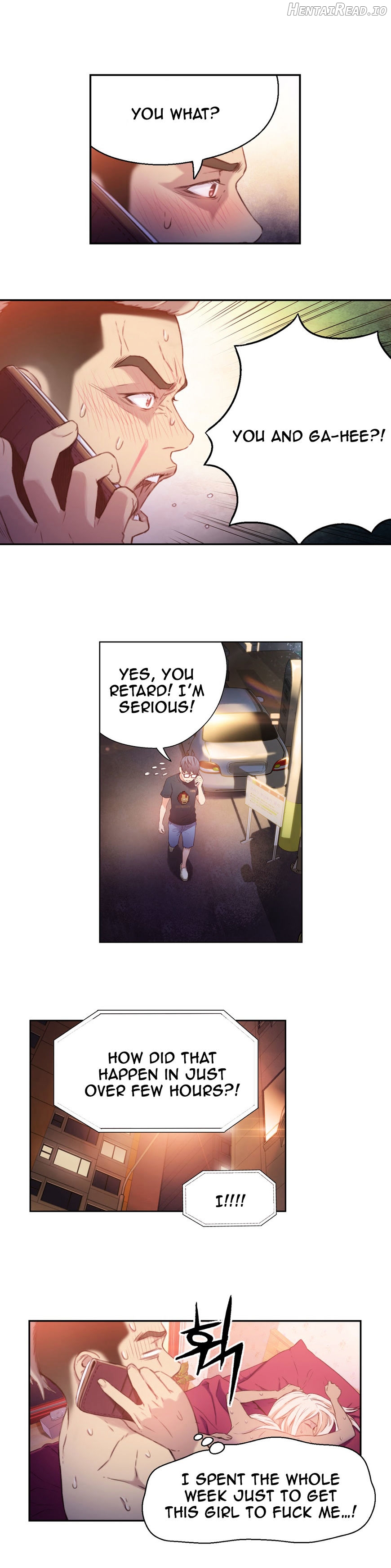 Sweet Guy Chapter 13 - page 9