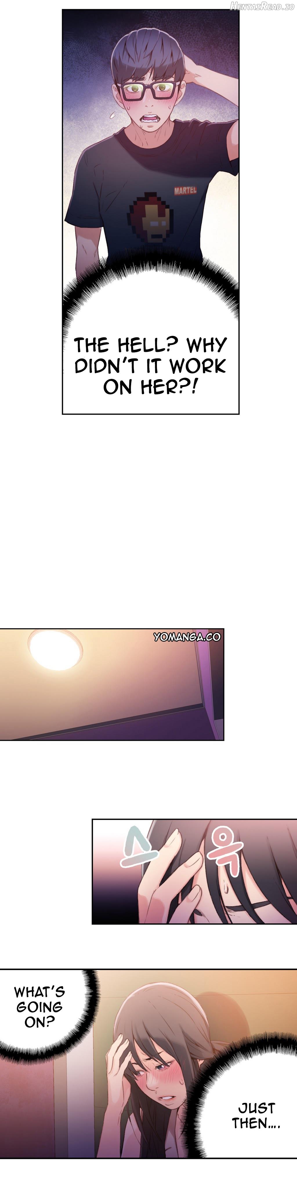 Sweet Guy Chapter 14 - page 4