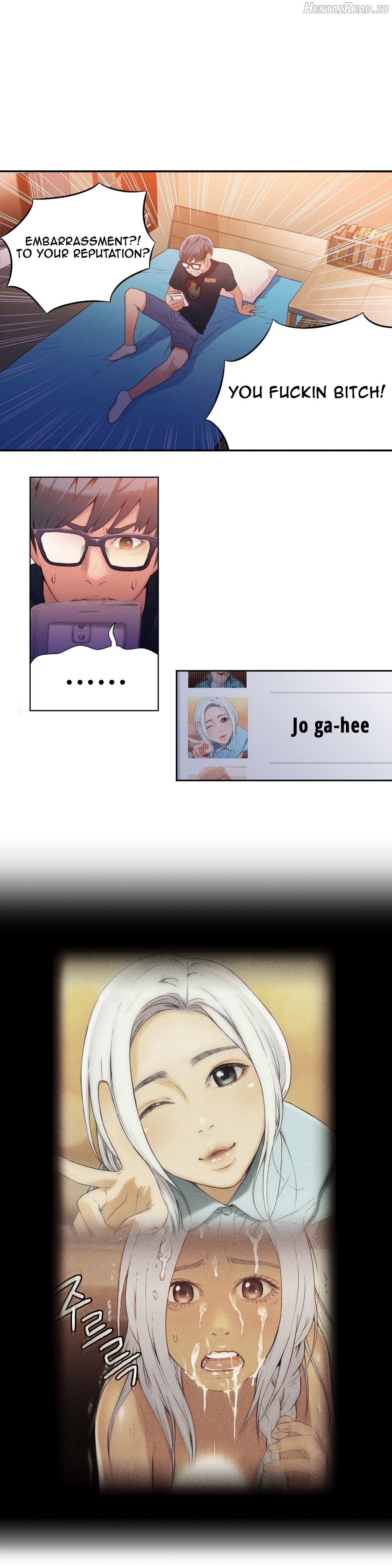 Sweet Guy Chapter 14 - page 9