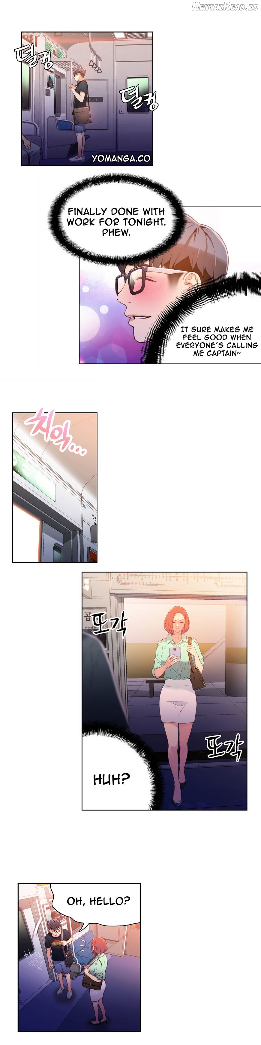 Sweet Guy Chapter 15 - page 12
