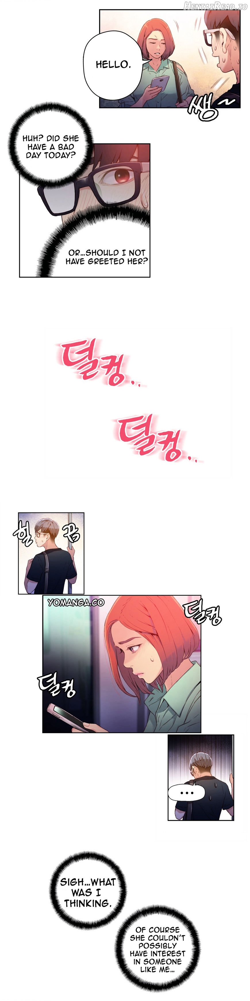 Sweet Guy Chapter 15 - page 13