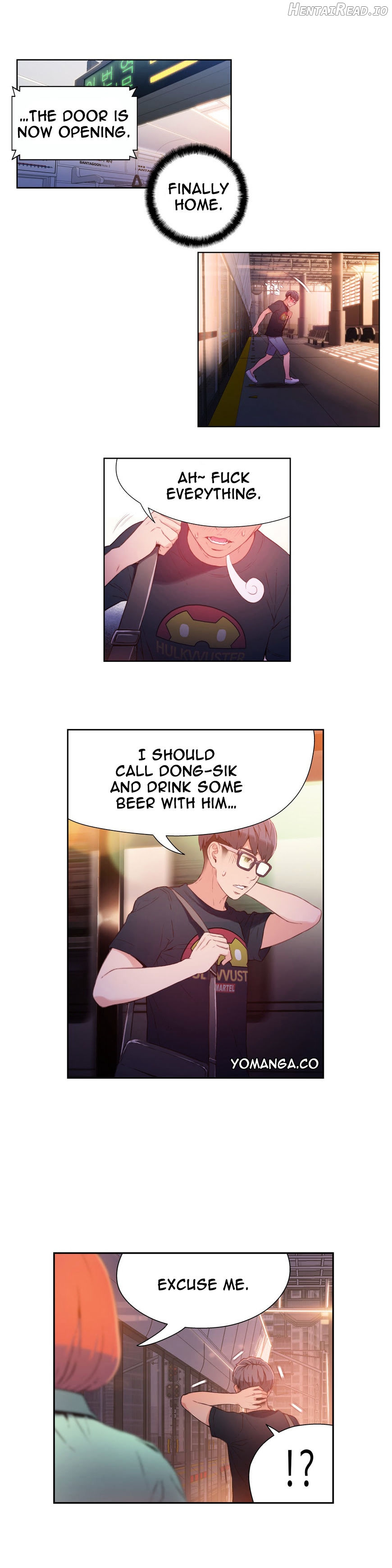 Sweet Guy Chapter 15 - page 14