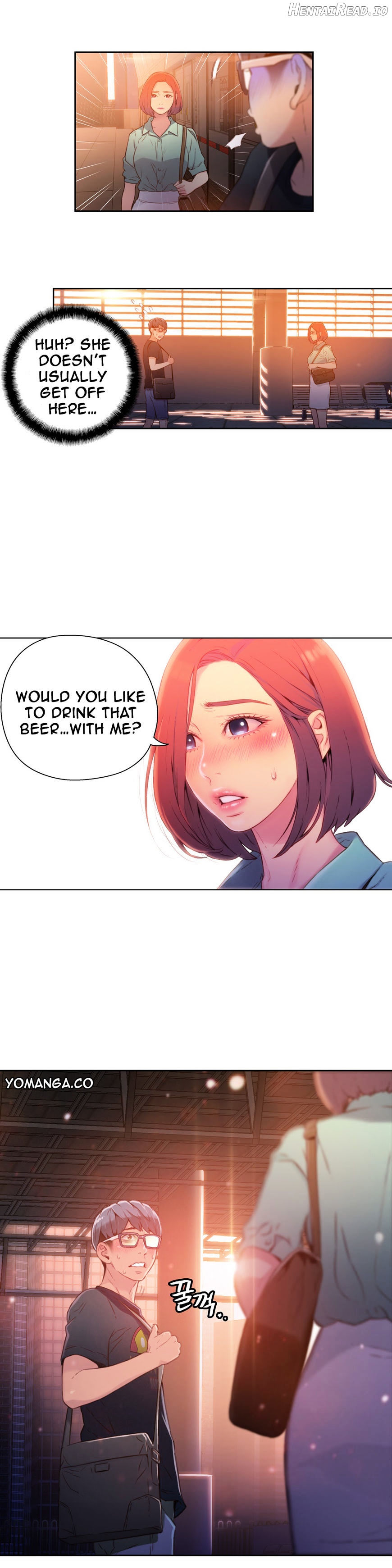 Sweet Guy Chapter 15 - page 15
