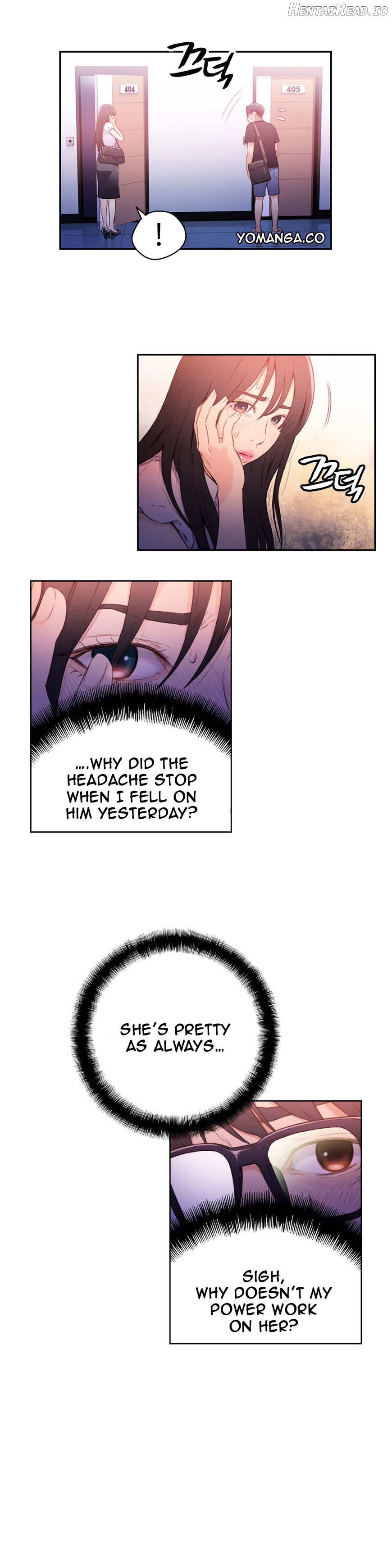 Sweet Guy Chapter 15 - page 3