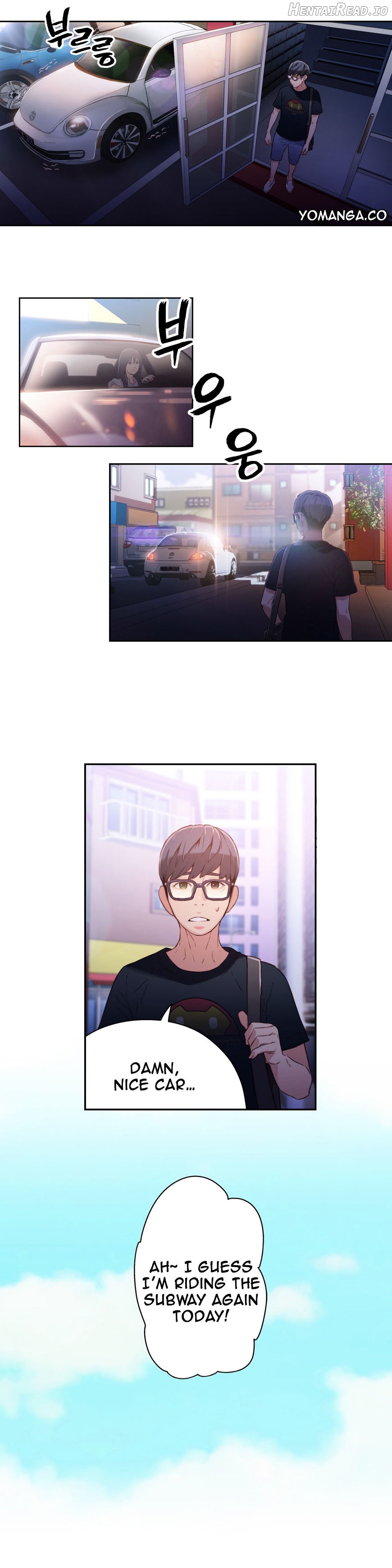 Sweet Guy Chapter 15 - page 4