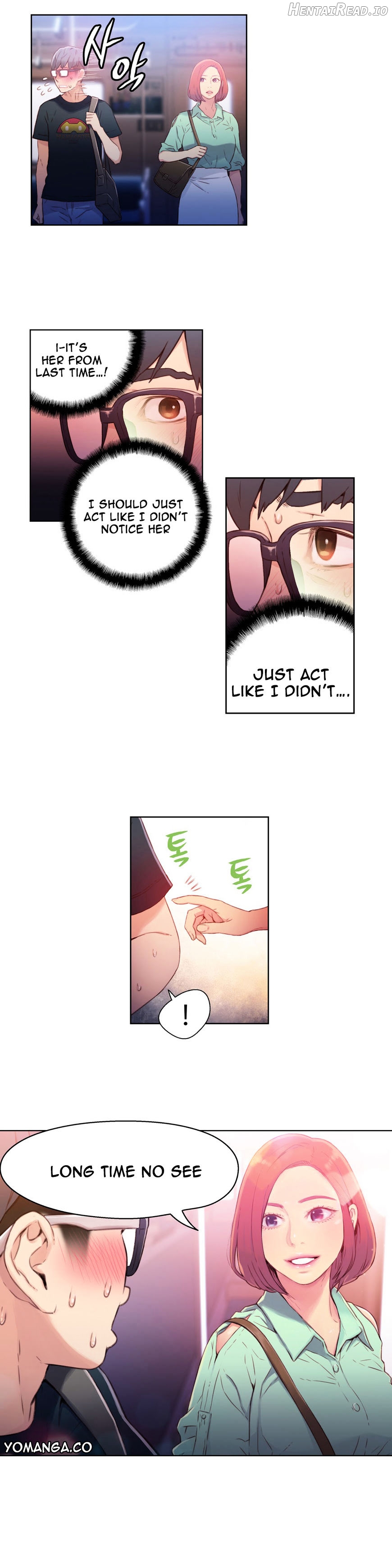 Sweet Guy Chapter 15 - page 6