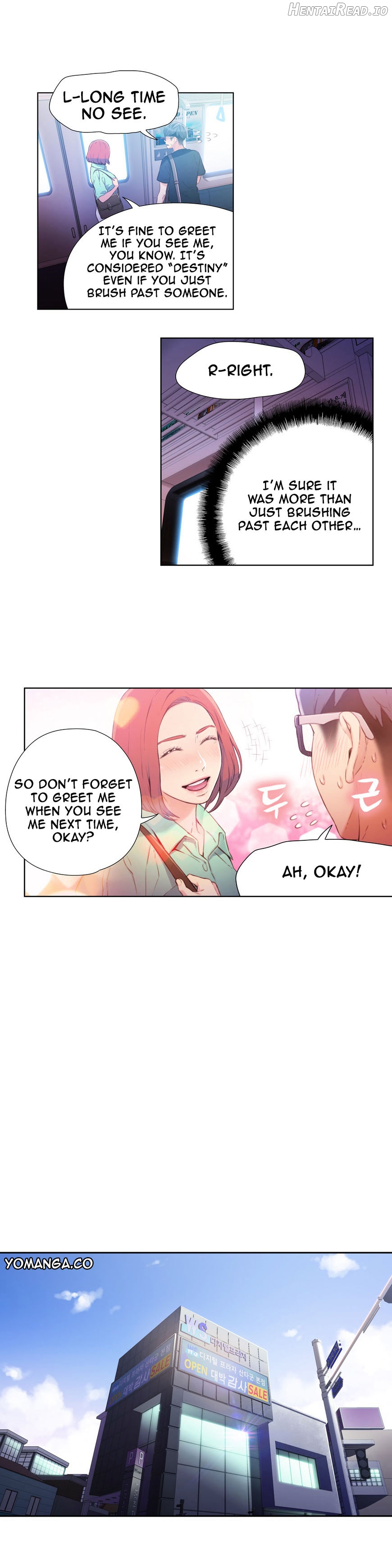 Sweet Guy Chapter 15 - page 7